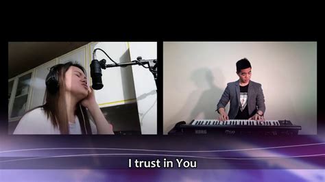 HEALER Hillsong Worship Piano Version AnnaDeldoc