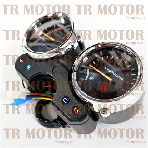 Jual Speedometer RX King New Spido Spidometer Shopee Indonesia