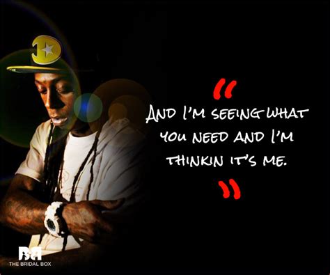 Lil Wayne Love Quotes – 15 Love Lyrics From The Rap Phenom