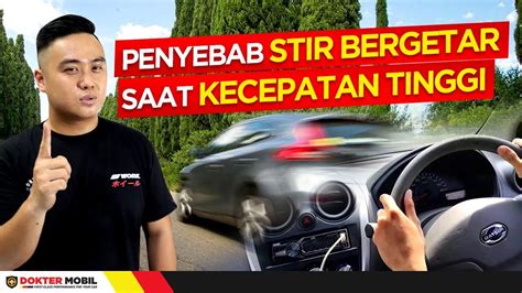 Penyebab Mobil Bergetar Saat Di Rem