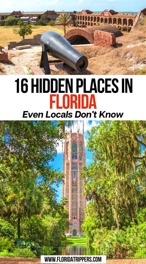 16 Magical Secret Spots And Hidden Gems In Florida Artofit