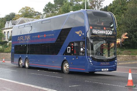 20190924 8059 Lothian Airlink Enviro 400 XLB No Flickr