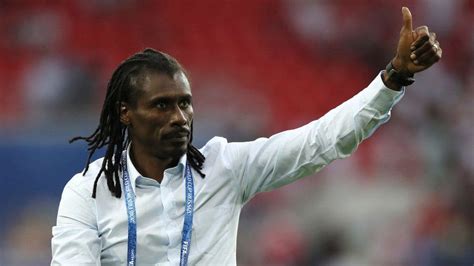 MONDIAL 2022 Aliou CISSE dévoile la liste des Lions Sénégal Info