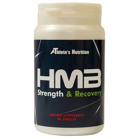 Athlete`s Nutrition HMB 90 таблетки – Power Beauty