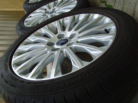 Jante Aliaj Noi 5x108 Pe 17 Orig Ford Focus 3 C Max Focus 2 S Max