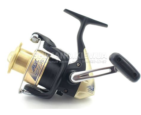 Shimano Котушка Shimano Ax 2500 Fb