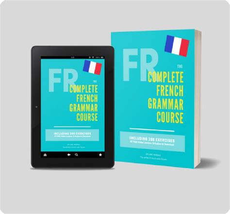 Complete French Grammar Course - French Online Language Courses | The Perfect French with Dylane