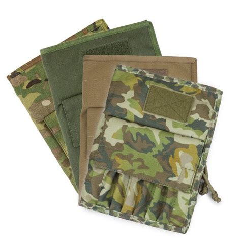 Platatac A Op Notebook Cover Ironside Military