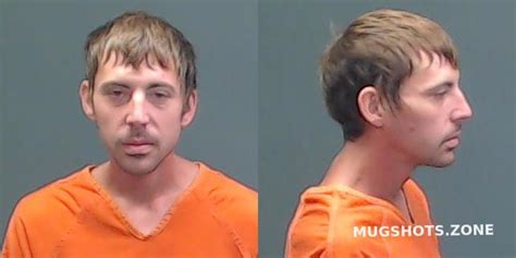 Scott Joshua Bowie County Mugshots Zone