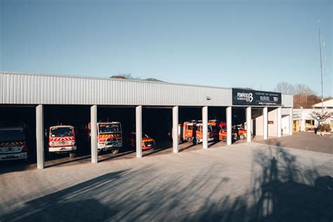 CIS Auriol immersion au cœur du CIS Pompiers13 Flickr