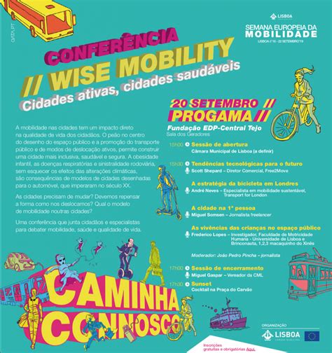 Wise Mobility 2019 Programa UVE