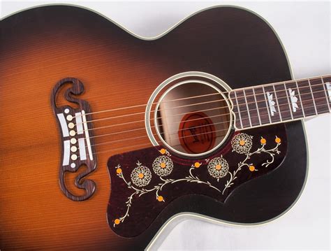 Gibson Acoustic Limited Edition Sj Vintage Vintag