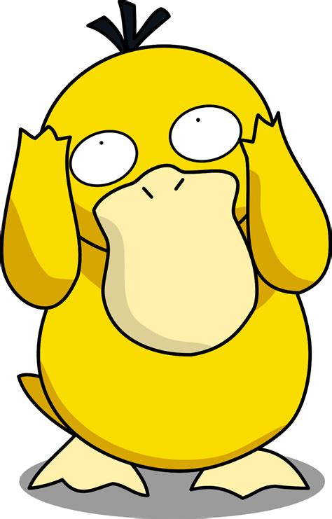 Psyduck Hd Wallpapers Wallpaper Cave