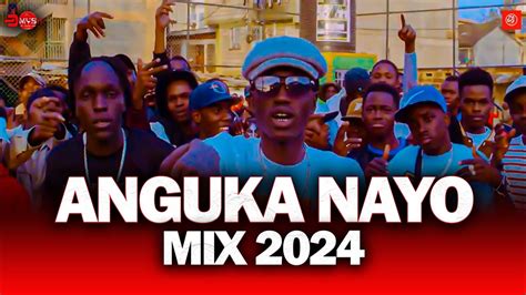 Kenyan Arbantone Mix 2024 Anguka Nayo By Dj Mysh X Vdj Leon Savo Lil Maina Tipsy Gee Vol 3