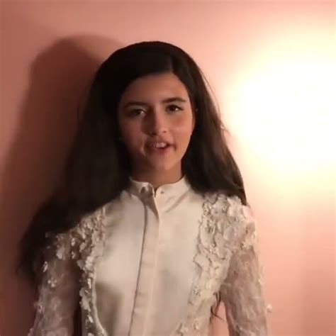 Angelina Jordan Greeting Her Fans In Norwegian 12 Yrs Old Rarely