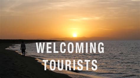 Welcoming Tourism Youtube