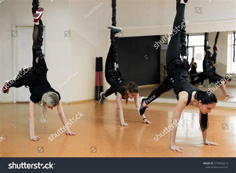 Bungee Ropes Workout Stock Photos Images Photography Shutterstock