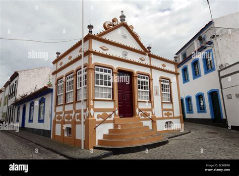 Império do Espírito Santo dos Quatro Cantos una capilla dedicada al