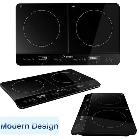 Aobosi Double Induction Cooktop Atelier Yuwaciaojp