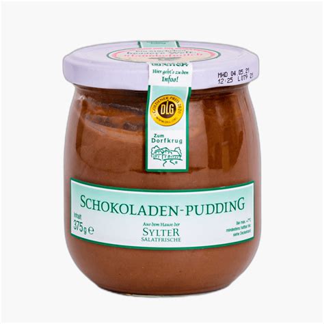 Zum Dorfkrug Vanille Pudding G Order Online Flink