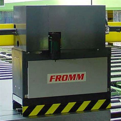 Steel Strap Strapping Head MH20 Series FROMM Sealless Modular