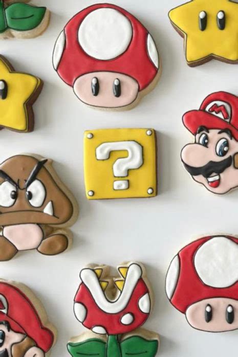 15 Awesome Super Mario Party Supplies Catch My Party