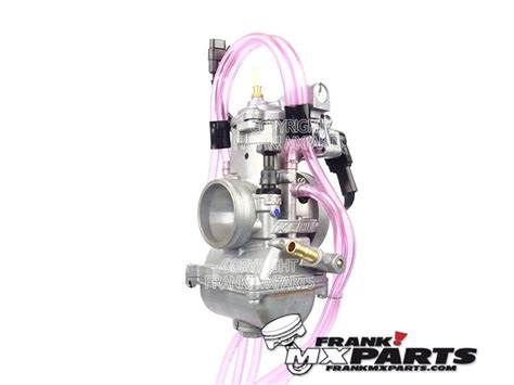 Short Body Keihin Pwk Airstriker Carburetor With Tps And Powerjet