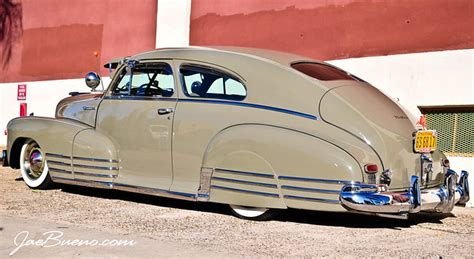 1948 Chevy Fleetline Featured In 711 Lowrider