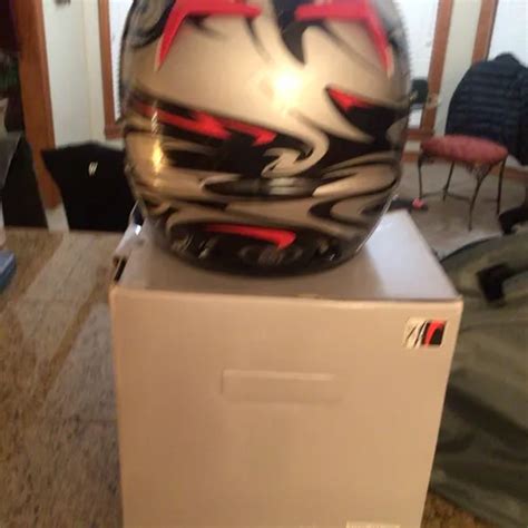 Fox V3 James Stewart Replica Helment