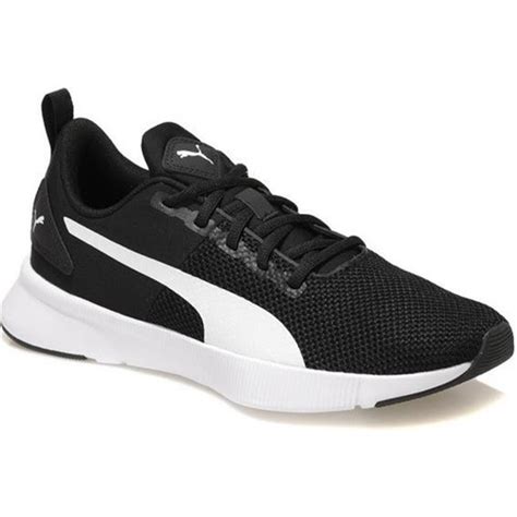 Puma Flyer Runner Mesh Erkek Spor Ayakkabı 195343 01