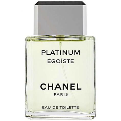 Chanel Egoiste Platinum