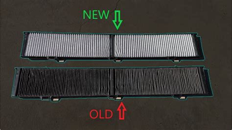 BMW Cabin Air Microfilter Replacement 1 And 3 Series X1 E81 E87 E88