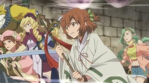 Review Log Horizon 2 Ep 25 Puts The Second Season To A Close