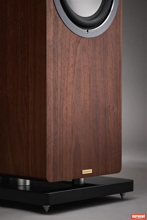 Audiovector Qr Special Edition Loudspeakers Launched Stereonet