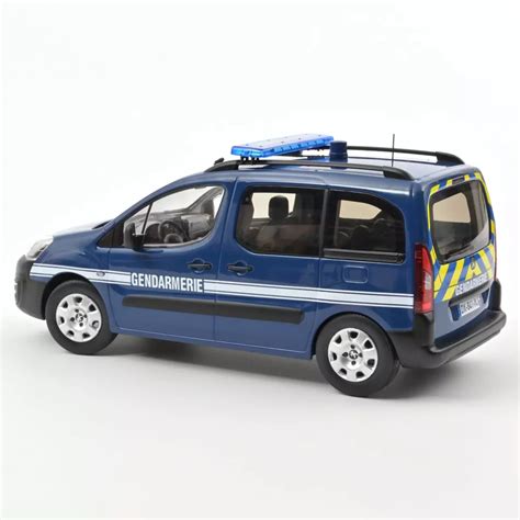 Peugeot Partner Gendarmerie Norev