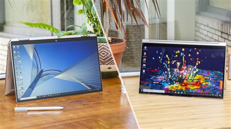 Lenovo Yoga C940 Vs Hp Spectre X360 Laptop Mag