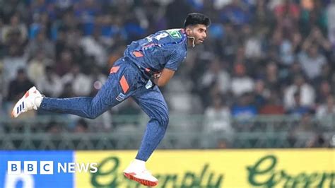 IPL India S Pace Sensation Mayank Yadav Lights Up Tournament United