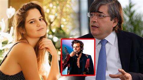 Jaime Bayly Cont La An Cdota Que Vivi Su Esposa Con Harry Styles