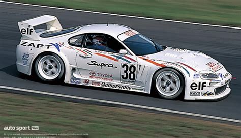 Toyota Supra JGTC Race Spec 1995 2006 Car Voting FM Official