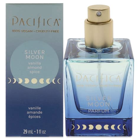 Moon Perfume Silver By Pacifica For Women 1 Oz Perfume Spray