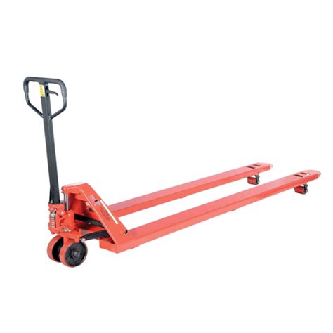 Extra Long Forks Pallet Jack 96 8 Foot