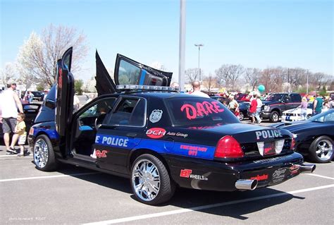 Sayreville Nj Police Dare Unit Ford Crown Victoria 8 Flickr