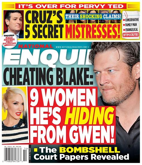 National Enquirer April 04 2016 Magazine Get Your Digital Subscription