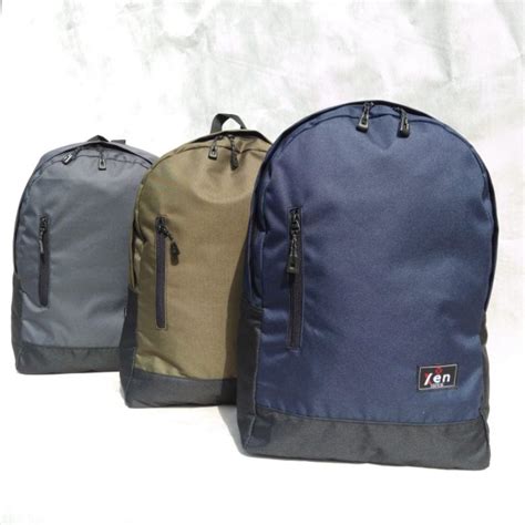 Jual Xen Bp Tas Ransel Keren Kece Bahan Cordura Premium Tas