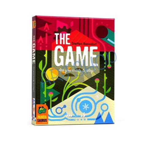 The Game Are You Ready To Play ภาษาอังกฤษ บอร์ดเกม เดอะเกม เกม