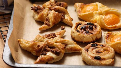 Maple Pecan Pastry