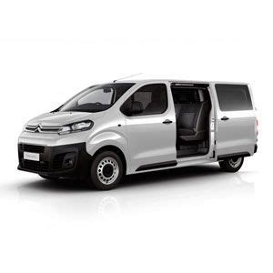 Comparativa Citroen Jumpy Cu L Es Mejor Compra