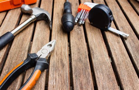 Essential Toolkit Must Have Home Improvement Tools For Every