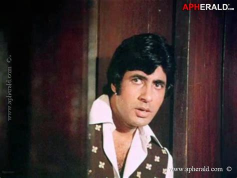 Amitabh Bachchan Young Photos