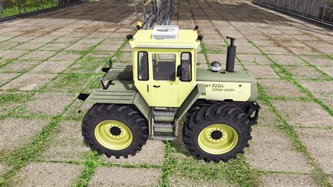 Mercedes Benz Trac 1300 Turbo für Farming Simulator 2017